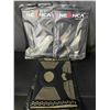 Image 1 : Lot of 3 Neenca Professional Knee Braces - Size XXL - Brand New