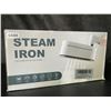 Image 1 : Lot of 1 Handheld Steam Iron/Garment Steamer Wrinkle Remover - Brand New!