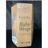 Image 1 : Lot of 1 CuddleBug Baby Wrap/Baby Carrier