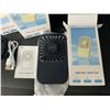 Image 2 : Lot of 3 Portable Handheld Mini USB Rechargeable Fans - Brand New! Great for Summer Time!