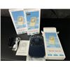 Image 1 : Lot of 3 Portable Handheld Mini USB Rechargeable Fans - Brand New! Great for Summer Time!