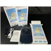 Image 1 : Lot of 3 Portable Handheld Mini USB Rechargeable Fans - Brand New! Great for Summer Time!