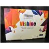 Image 4 : Lot of 1 Vishine Gel Nail Polish Set - 24 PCS/Colours - 8ml Each - Brand New!