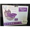 Image 2 : Lot of 1 Bentgo Kids - Durable & Leak-Proof Lunch Box - Purple
