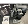 Image 3 : Lot of 1 Pair of Free Soldier High-Power 20x50 Hunting Binoculars  - Brand New!