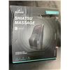 Image 2 : Lot of 1 Borlwat Shiatsu Massage Cushion - Brand New!
