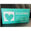 Image 2 : Lot of 1 Box of Soleebee Throw Pillow Inserts - 18 x 18inch - 4 in Box - Brand New!