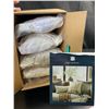 Image 4 : Lot of 1 Box of Soleebee Throw Pillow Inserts - 18 x 18inch - 4 in Box - Brand New!