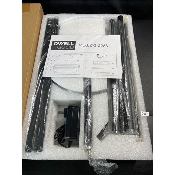 Lot of 1 LED Floor Lamp