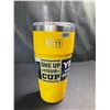 Image 1 : Lot of 1 YETI Rambler 26oz Straw Cup - Yellow - BRAND NEW!