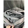 Image 2 : Lot of 1 JollyVogue Weighted Blanket for Adults - Grey