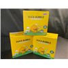 Image 1 : Lot of 3 Boxes of Duck Bubbles - 24 Containers of Bubbles with Wands Per Box! Great for Kids!