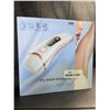 Image 1 : Lot of 1 IPL Intense Pulsed Light At-Home Laser Hair Removal Device - Brand New!