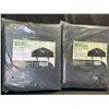 Image 1 : Lot of 2 Simple Houseware 36-Inch Griddle Flat Top Grill Covers - Brand New!