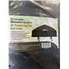 Image 2 : Lot of 2 Simple Houseware 36-Inch Griddle Flat Top Grill Covers - Brand New!