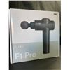 Image 1 : Lot of 1 FLYBY F1 Pro Handheld Deep Tissue Portable Massage Gun - Brand New!