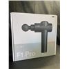 Image 1 : Lot of 1 FLYBY F1 Pro Handheld Deep Tissue Portable Massage Gun - Brand New!