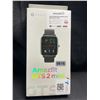 Image 1 : Lot of 1 Amazfit GTS 2 Mini Smartwatch/GPS Fitness Tracker w/ Amoled Screen - BRAND NEW!