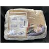 Image 2 : Lot of 1 ChillingHome Nursing/Maternity Pillow with Removable Cover - Brand New!