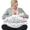 Image 2 : Lot of 1 ChillingHome Nursing/Maternity Pillow with Removable Cover - Brand New!