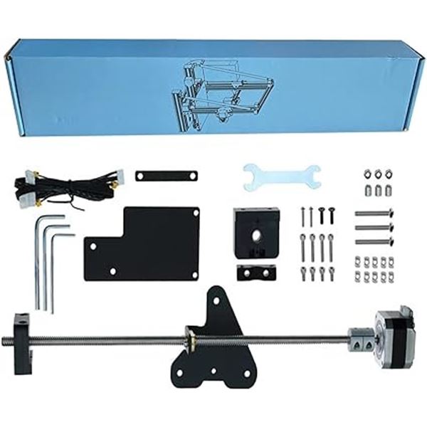 Lot of 3 Dual Z-axis Upgrade Kits for Ender 3D Printers - Brand New