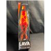 Image 1 : Lot of 1 Schylling Classic Lava Lamp - 14.5inch Size - Brand New!