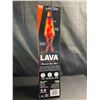 Image 2 : Lot of 1 Schylling Classic Lava Lamp - 14.5inch Size - Brand New!