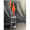 Image 2 : Lot of 1 Schylling Classic Lava Lamp - 14.5inch Size - Brand New!