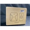 Image 2 : Lot of 1 Eramong Wireless Doorbell Kit - Brand New!