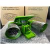 Image 3 : Lot of 2 Intelligent Solar Powered LED Motion Sensor Night Lights/Security Lights - Brand New