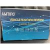 Image 1 : Lot of 1 Amtifo Rear View Camera & Mirror Monitor Kit for Vehicles