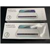 Image 1 : Lot of 2 4-in-1 Wireless Charging Stations - Brand New!