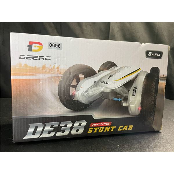 Lot of 1 Deerc DE38 R/C Stunt Car - Brand New