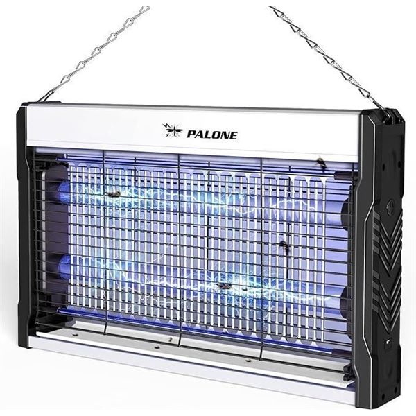 Lot of 1 Palone Electric Shock Bug Zapper/Mosquito Zapper - 15.7inch - Brand New!