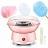 Image 1 : Lot of 1 Household Cotton Candy Machine - Pink