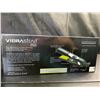 Image 3 : Lot of 1 Vibrastrait Pro Vibrating Flat Iron/Hair Straightener