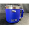 Image 1 : Lot of 1 YETI Mug/Cup - Royal Blue - Brand New!