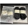 Image 2 : Lot of 2 Packs of Ruixue Mens Performance Invisible/No-Show Socks - 10 Pairs Per Pack/20 Total!