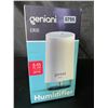 Image 1 : Lot of 1 Geniani Erie Cool Mist Portable Humidifier