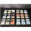Image 3 : Lot of 1 Binder of Assorted Magic The Gathering Cards - 180 Cards