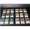 Image 4 : Lot of 1 Binder of Assorted Magic The Gathering Cards - 180 Cards