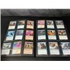 Image 3 : Lot of 1 Binder of Assorted Magic The Gathering Cards - 180 Cards