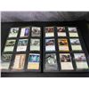 Image 4 : Lot of 1 Binder of Assorted Magic The Gathering Cards - 180 Cards