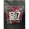 Image 1 : Lot of 1 Intel Core i7 X-Series Processor - Open Box