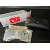 Image 1 : Lot of 1 Pair of RayBan Sunglasses - New in Box