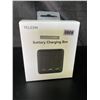 Image 1 : Lot of 1 Telesin Battery Charging Box - For Hero 11/10/9