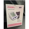 Image 1 : Lot of 1 Electronic Blood Pressure Monitor - Brand New