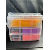 Image 4 : Lot of 1 Box of Tavolozza Polymer Clay Set - 60 Colours - Brand New!