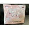 Image 1 : Lot of 1 Mytrix Wireless Controller for Nintendo Switch - Pink Cherry Blossom Design - Brand New!