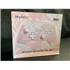Image 1 : Lot of 1 Mytrix Wireless Controller for Nintendo Switch - Pink Cherry Blossom Design - Brand New!